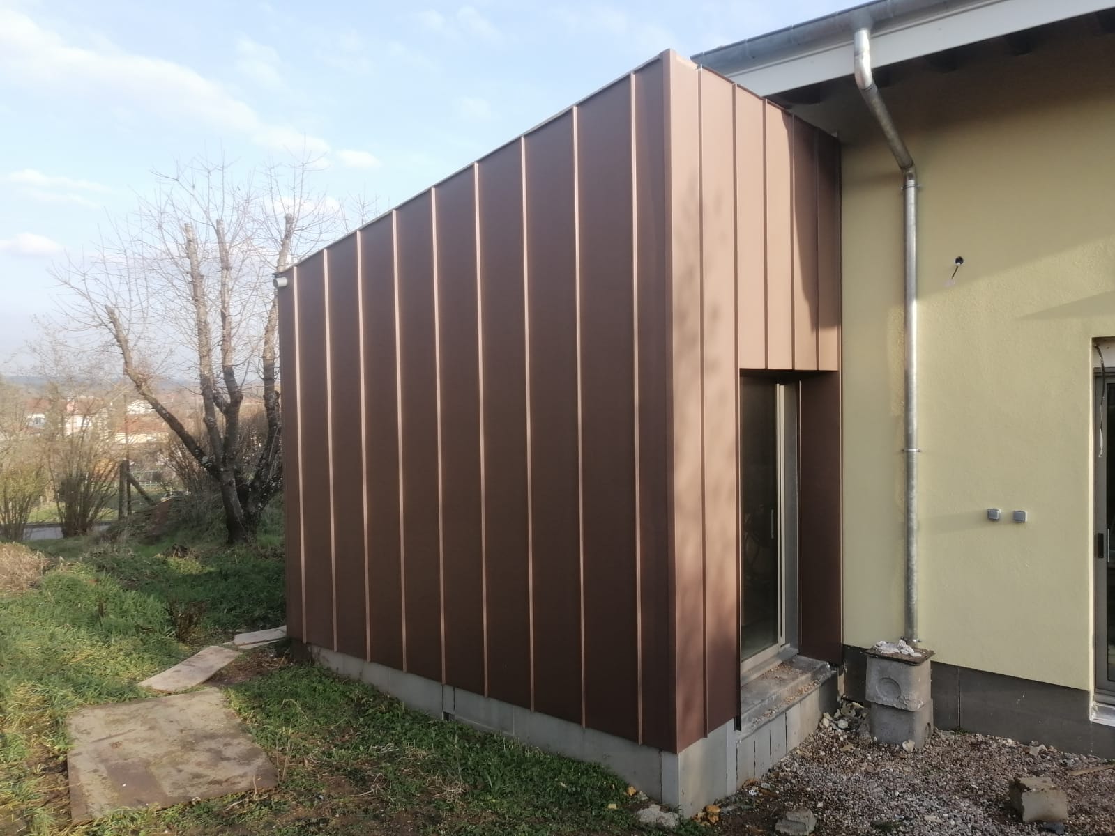 zinguerie